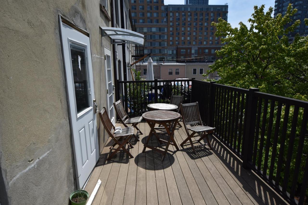 Riverhouse Extended Stay Apartment Jersey City Zewnętrze zdjęcie