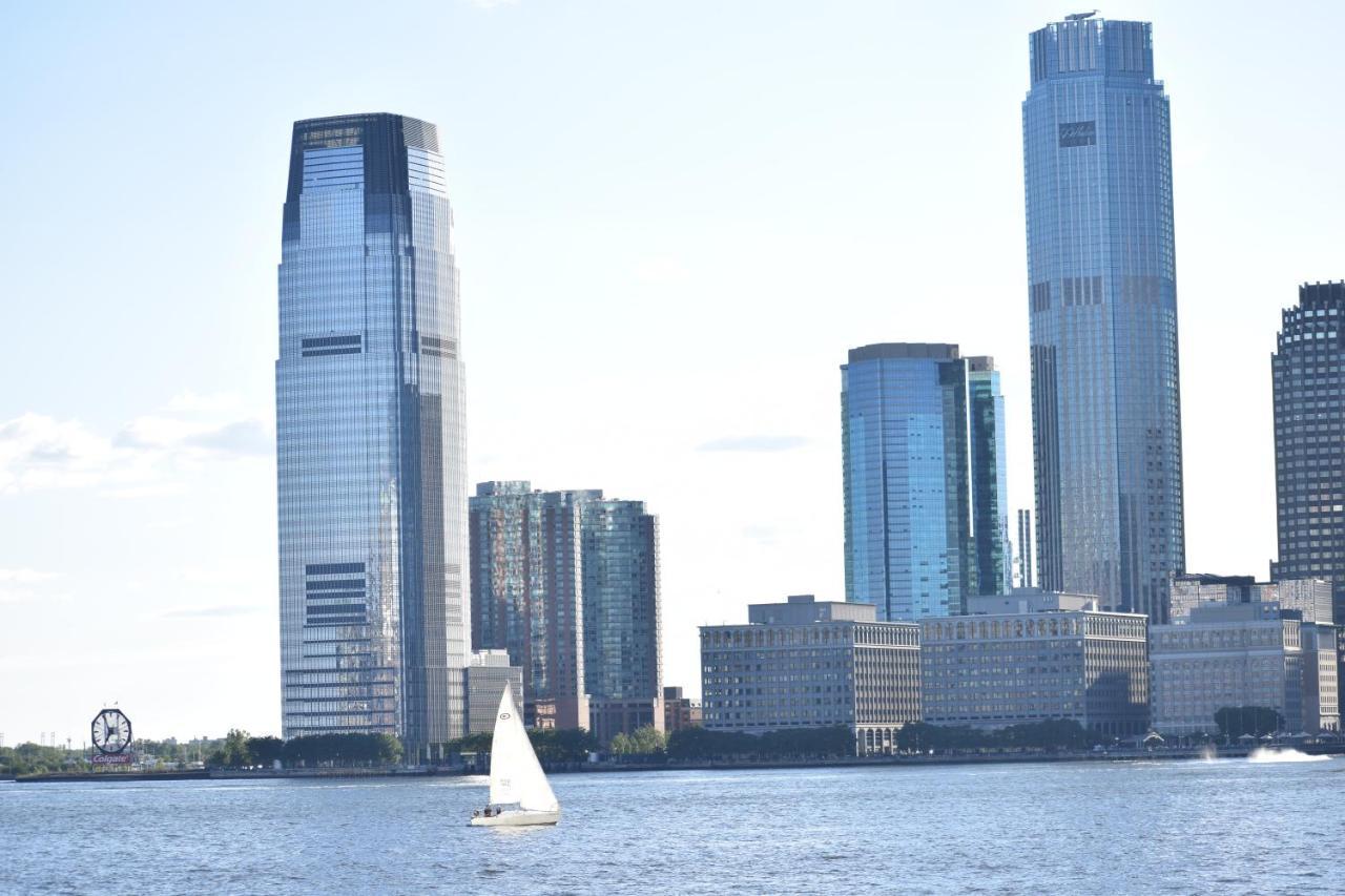 Riverhouse Extended Stay Apartment Jersey City Zewnętrze zdjęcie