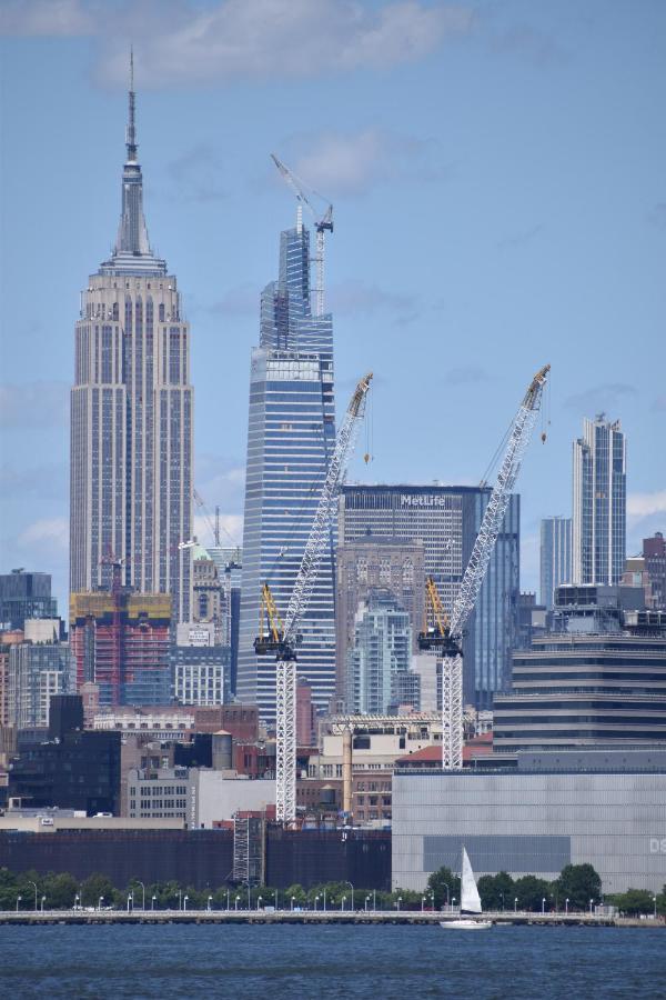 Riverhouse Extended Stay Apartment Jersey City Zewnętrze zdjęcie