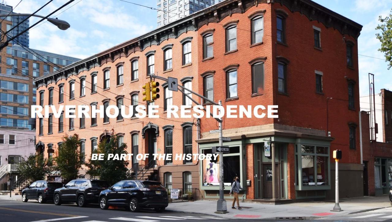 Riverhouse Extended Stay Apartment Jersey City Zewnętrze zdjęcie