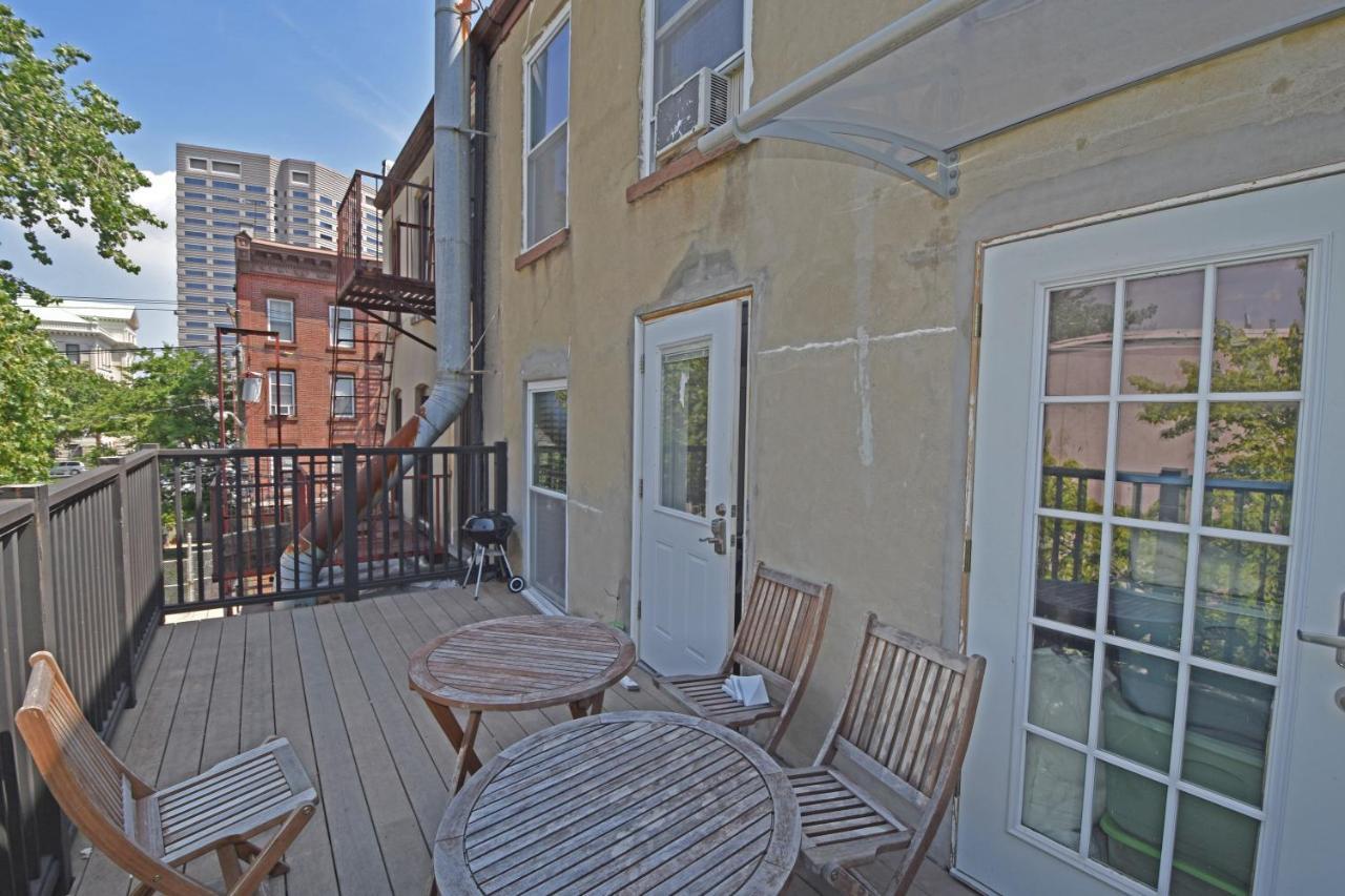 Riverhouse Extended Stay Apartment Jersey City Zewnętrze zdjęcie