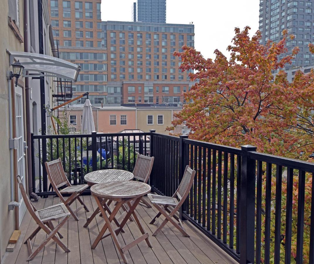 Riverhouse Extended Stay Apartment Jersey City Zewnętrze zdjęcie