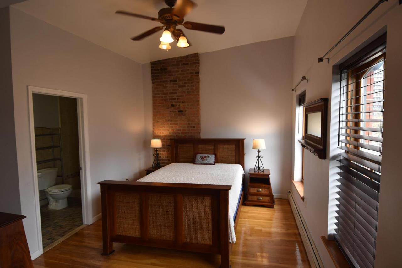Riverhouse Extended Stay Apartment Jersey City Zewnętrze zdjęcie