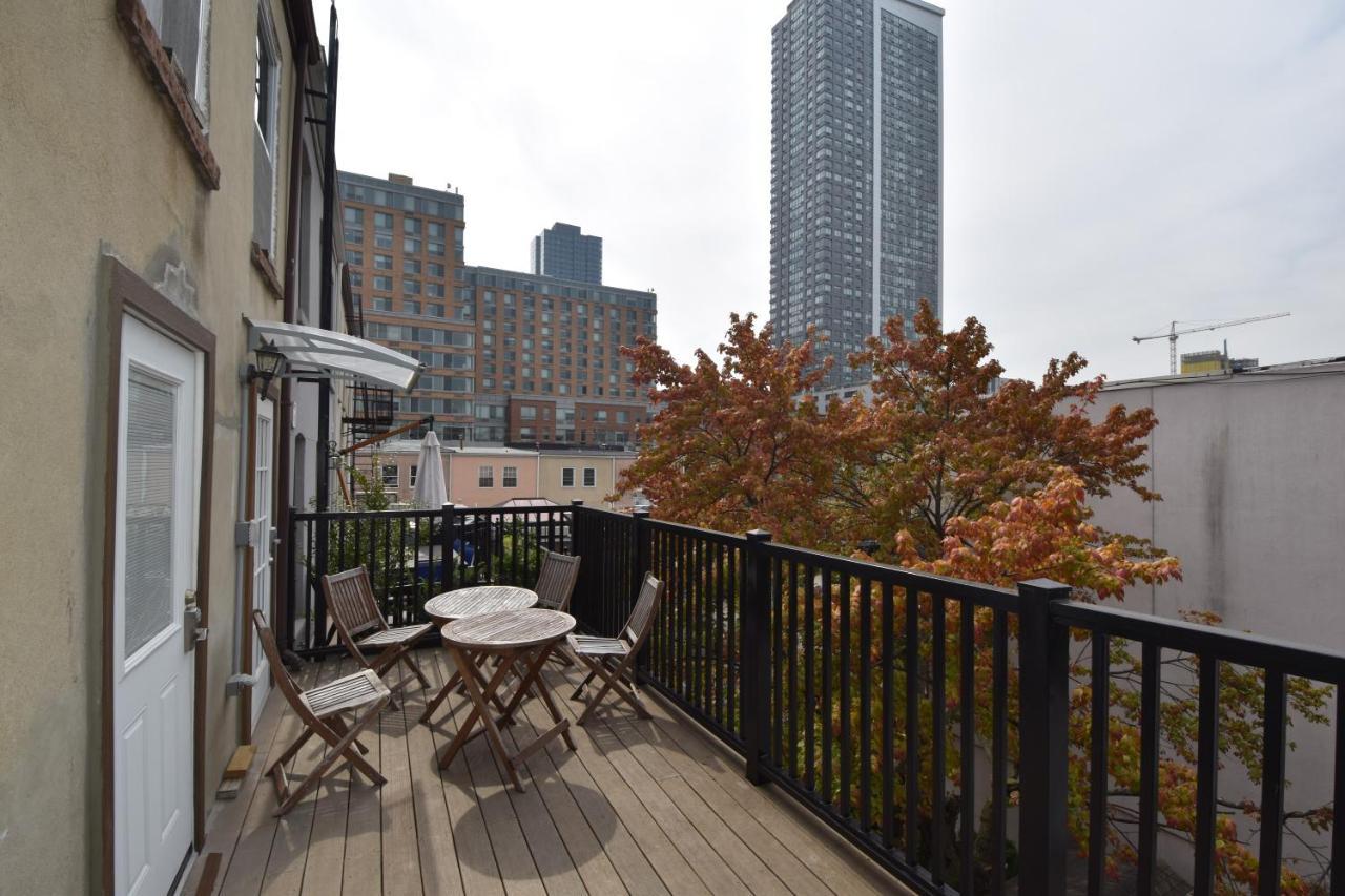 Riverhouse Extended Stay Apartment Jersey City Zewnętrze zdjęcie