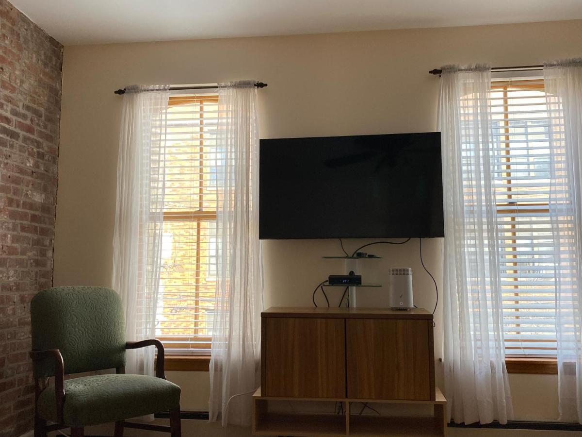 Riverhouse Extended Stay Apartment Jersey City Zewnętrze zdjęcie